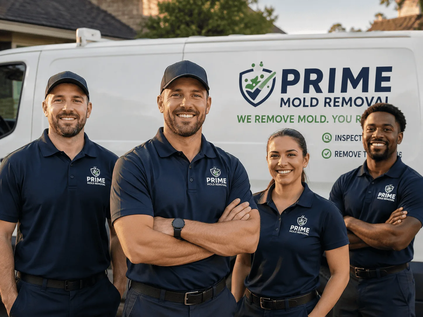 Mold Inspection in Sherborn, MA near me